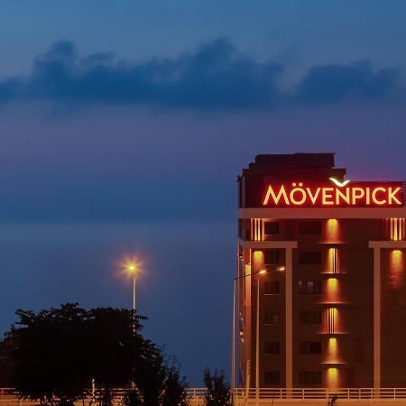 Mövenpick Hotel Trabzon Dış mekan fotoğraf