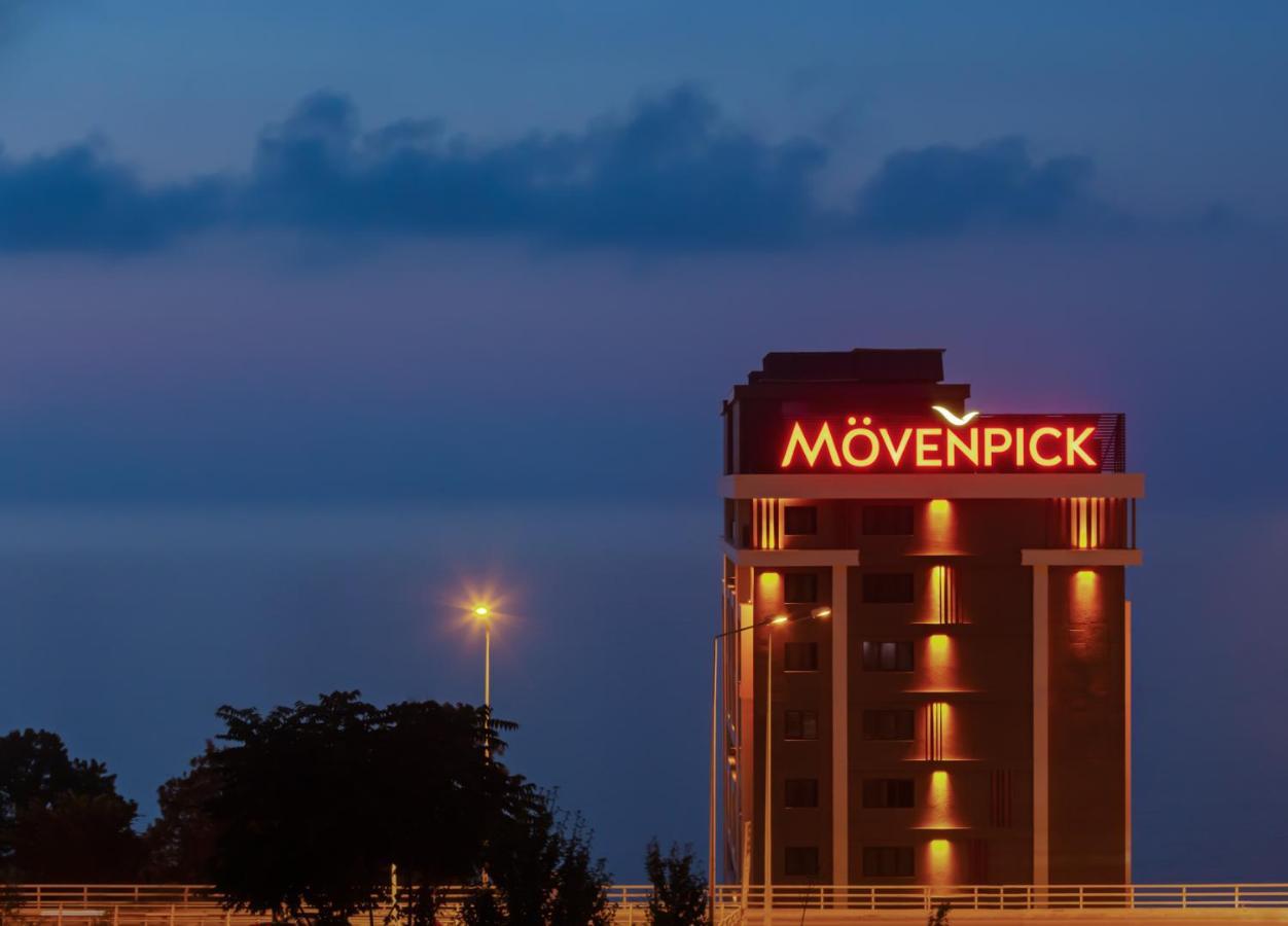 Mövenpick Hotel Trabzon Dış mekan fotoğraf